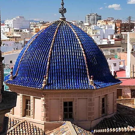 Russafa Youth Vandrarhem Valencia