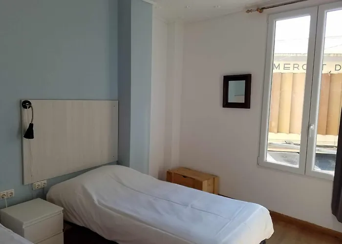 Hostel Russafa Youth Valencia