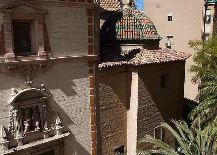 Russafa Youth Hostel Valencia