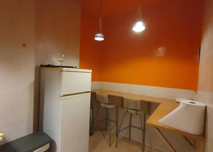 Hostel Russafa Youth *