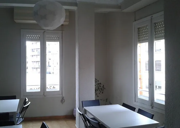 Russafa Youth Hostel Valencia