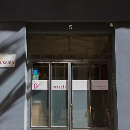 Russafa Youth Ostello *