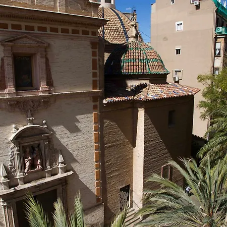 Russafa Youth Ostello Valenza