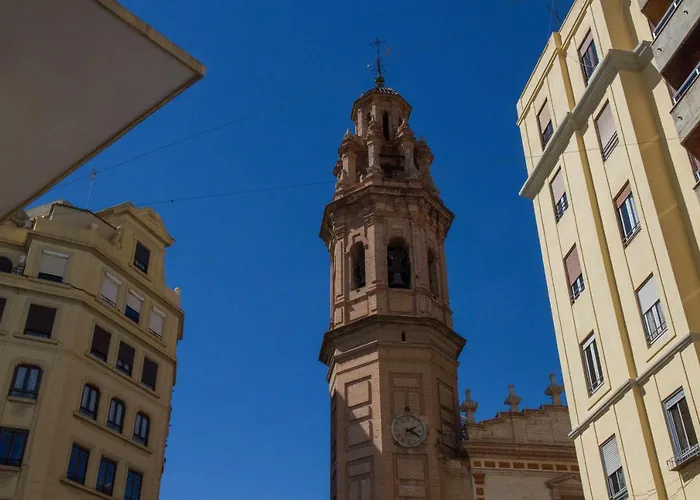 Vandrerhjem Russafa Youth Valencia
