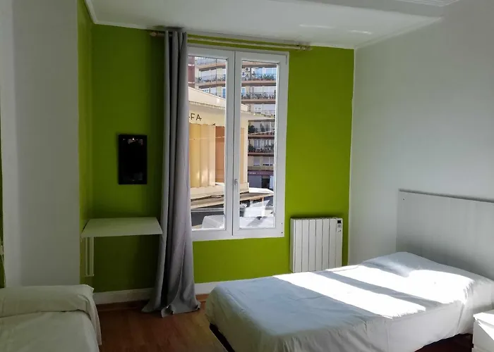 Russafa Youth Vandrerhjem Valencia