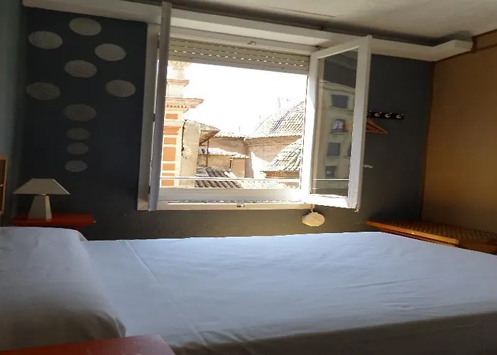 Vandrerhjem Russafa Youth *